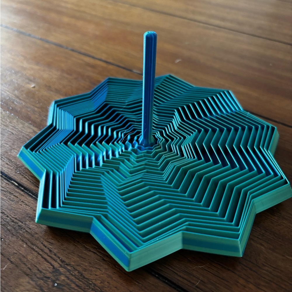 3D Print Hexagon Fidget